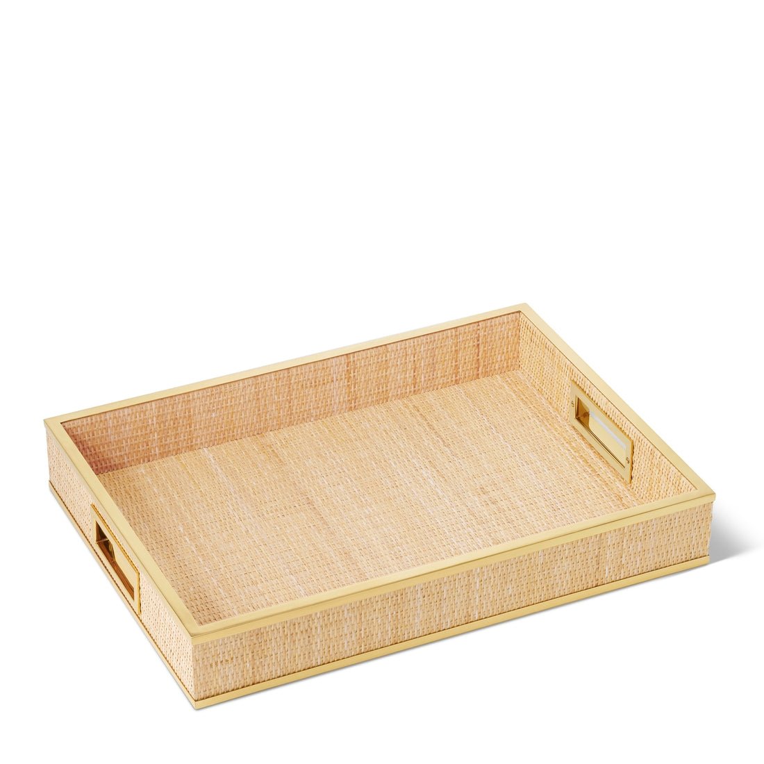 Colette Cane Tray by AERIN