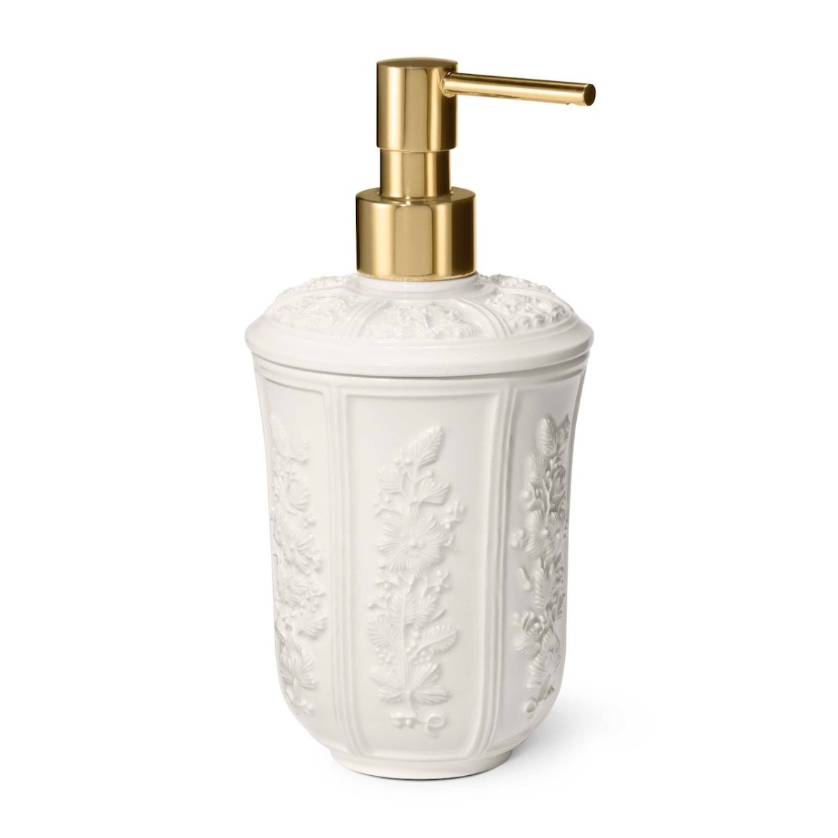 Josepha Gold Pump Dispenser by AERIN