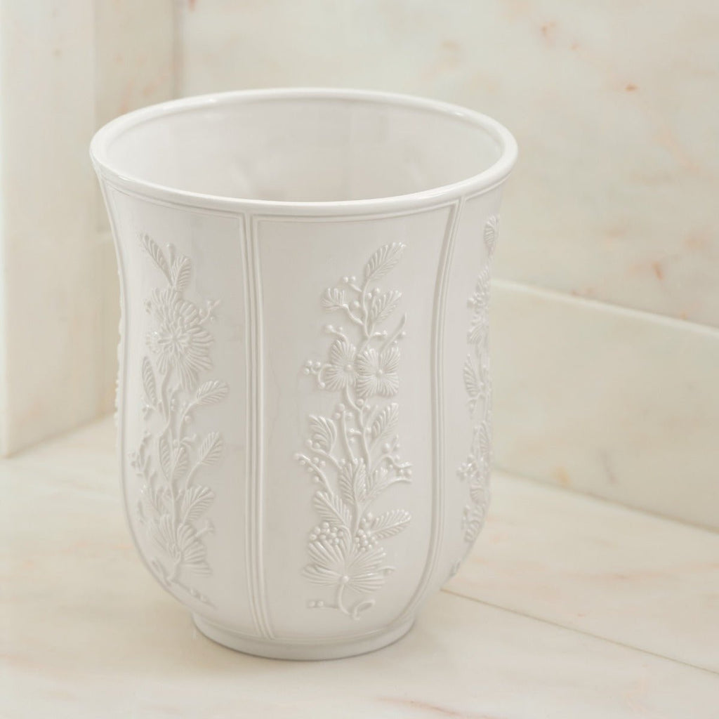 Josepha Wastebasket by AERIN