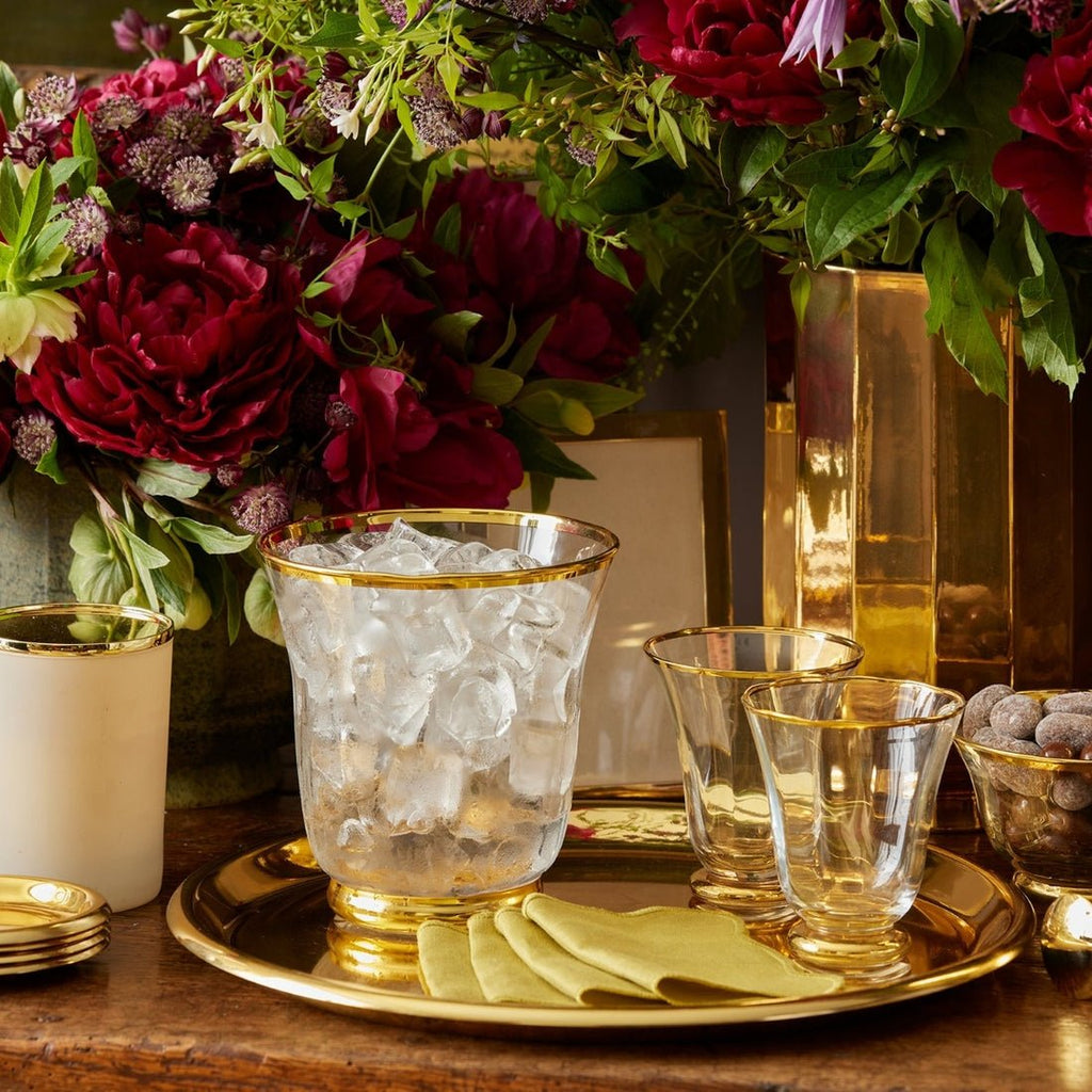 Marzia Serving Tray by AERIN