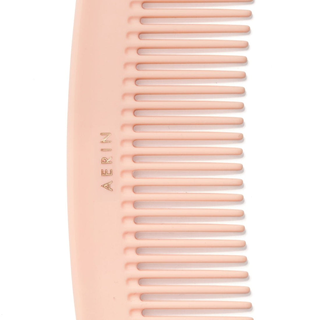 Travel Pink Pastel Comb by AERIN