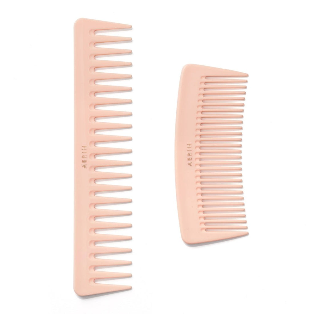 Travel Pink Pastel Comb by AERIN