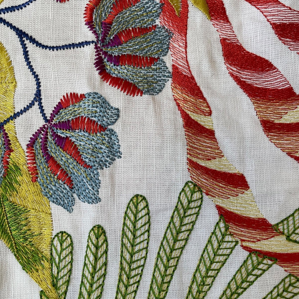 Cloud Forest White Duvet Covers by Ann Gish