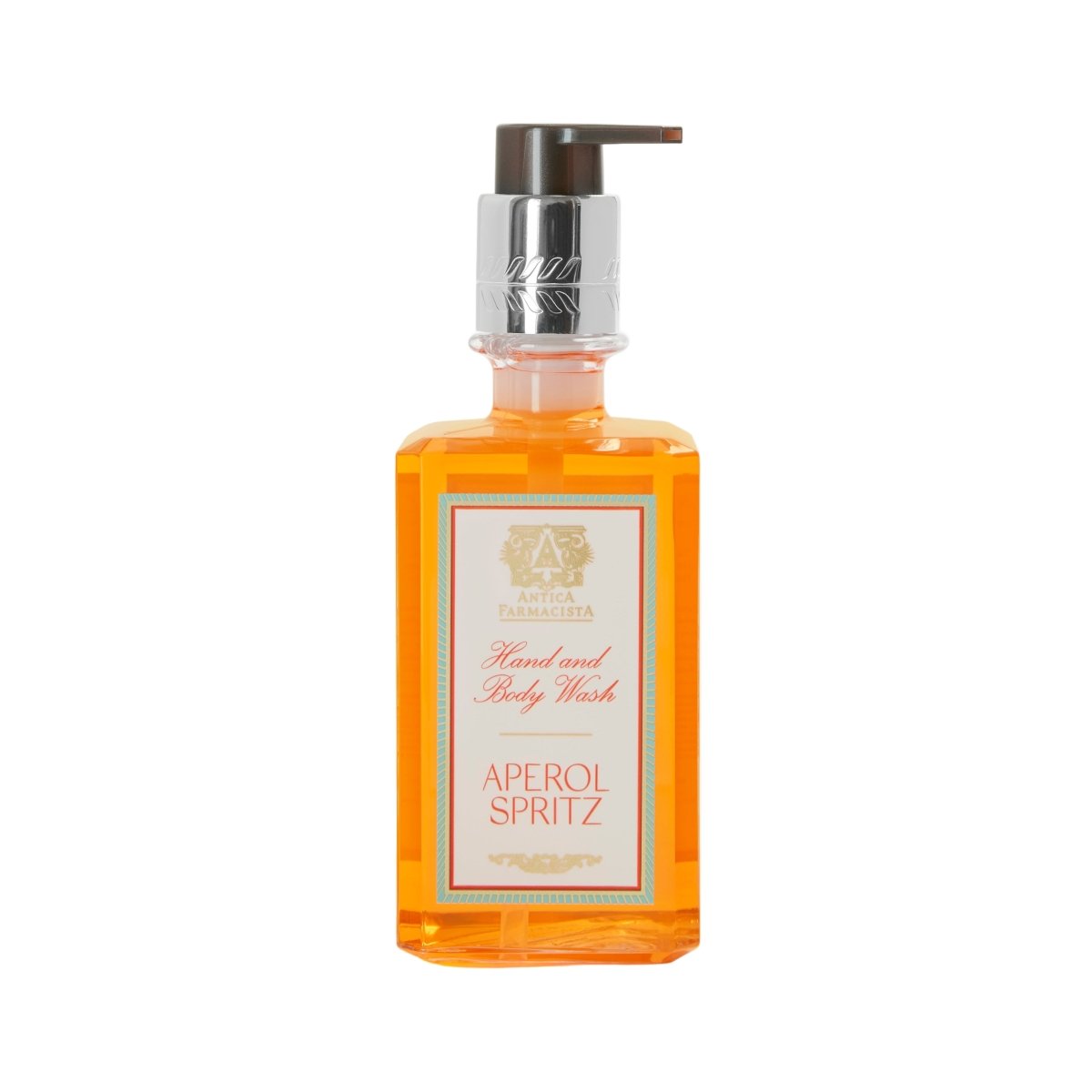 Aperol Spritz Hand and Body Wash by Antica Farmacista