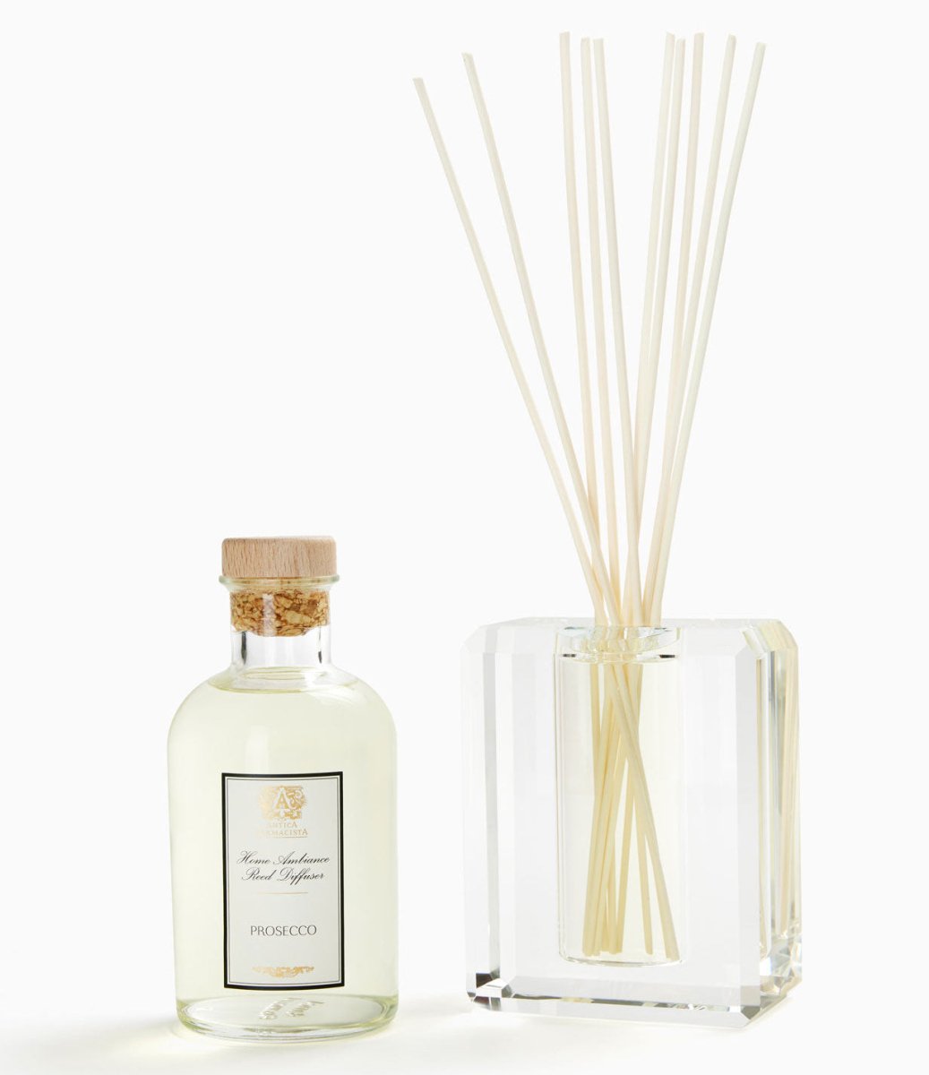 Prosecco Crystal Diffuser by Antica Farmacista