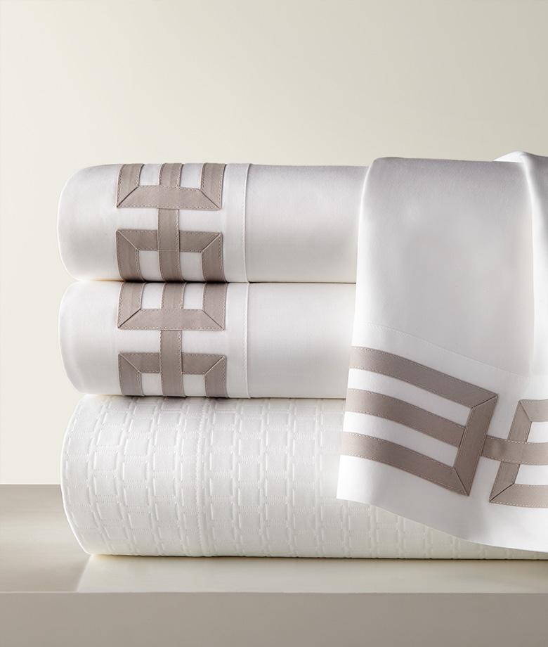 Arcadia Amalfi Sateen Bedding by Legacy Home