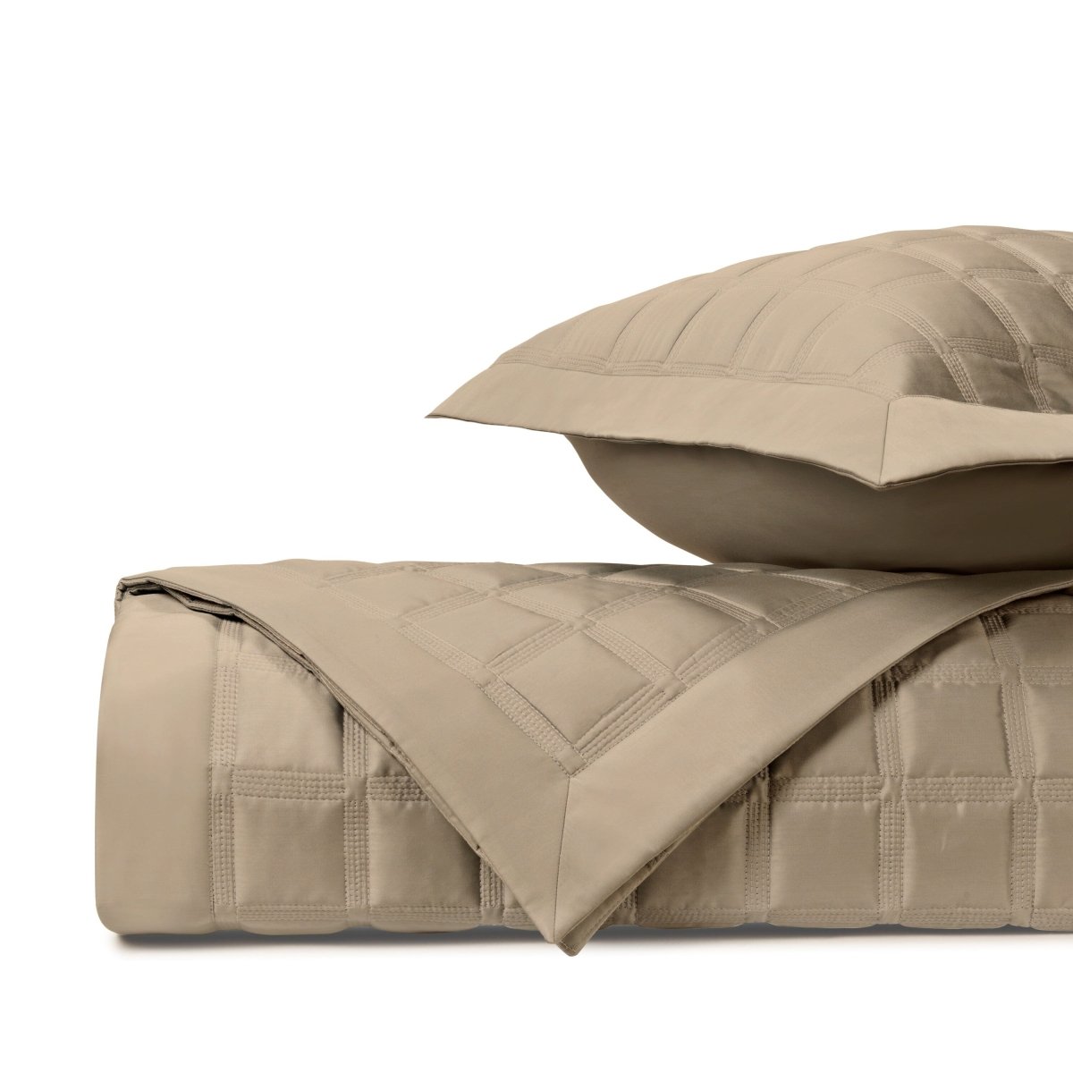 Athens Quilted Candlelight by Home Treasures