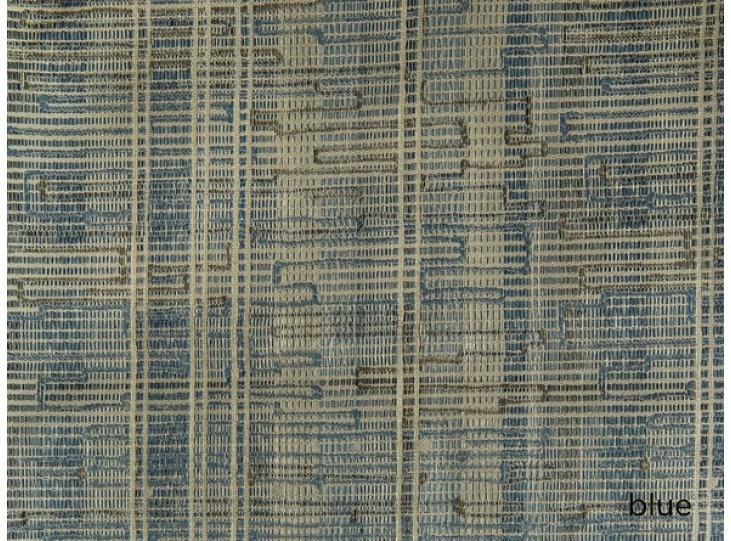 Biagio Blue Bedding by Peacock Alley