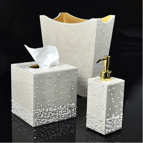 Caviar Moon Glow Collection by Mike + Ally