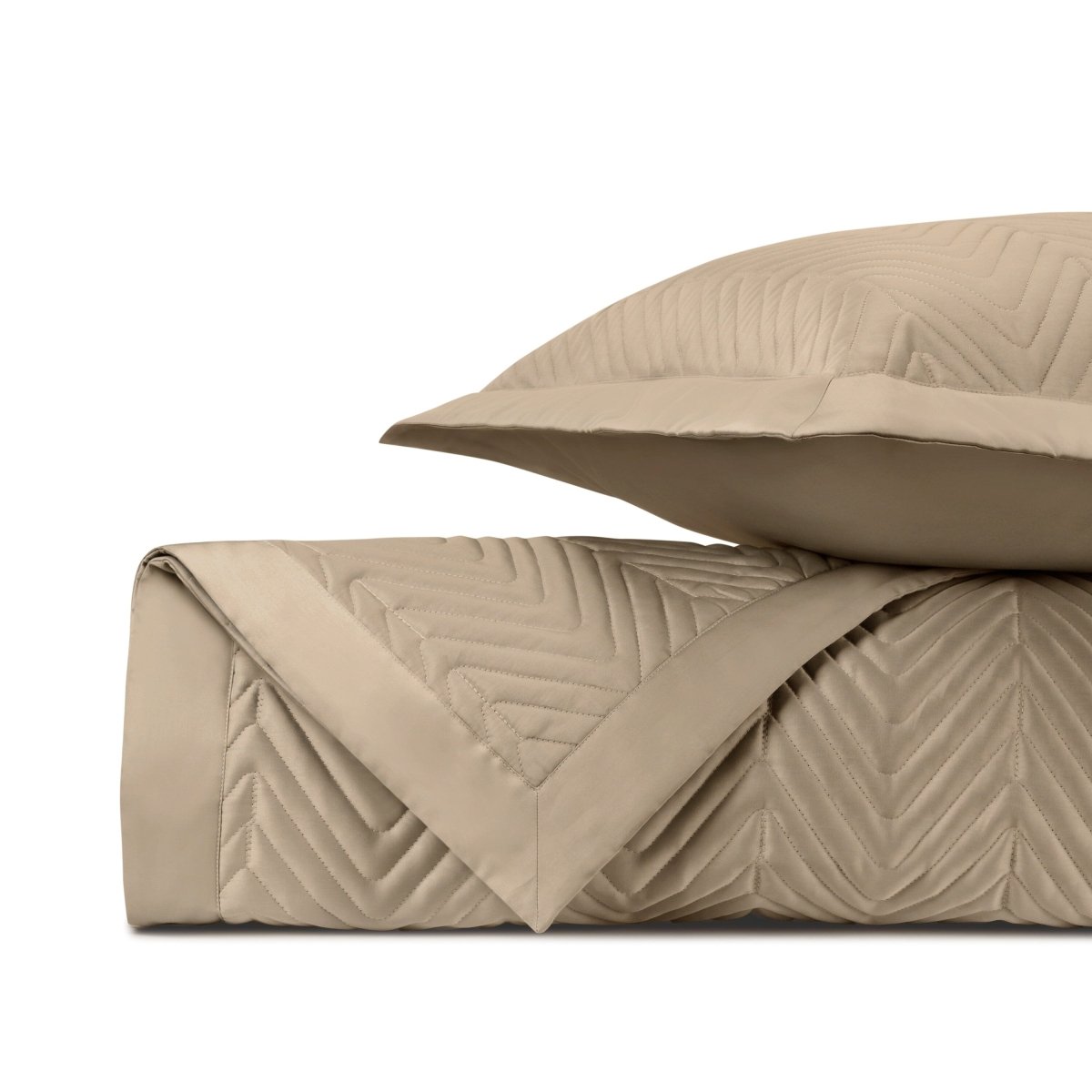 Charleston Quilted Candlelight by Home Treasures