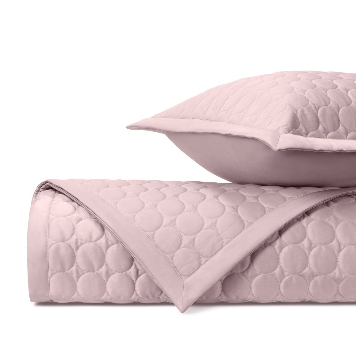 Cleo Quilted Incenso Lavender by Home Treasures