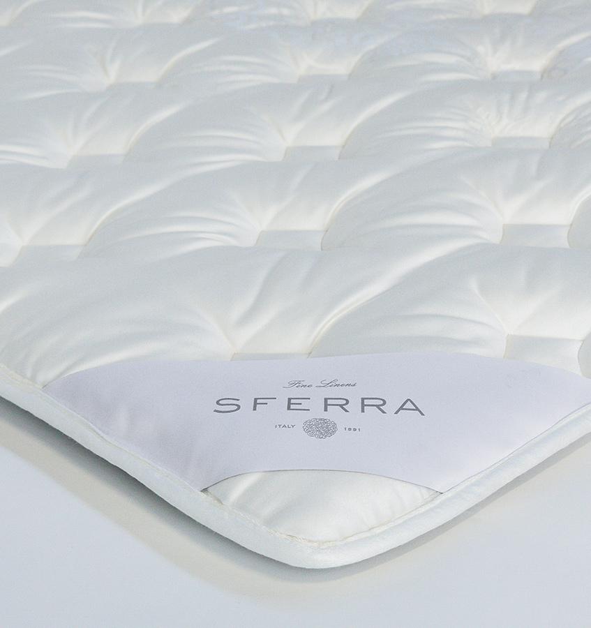 Sonno Notte Comfort Mattress Topper by Sferra