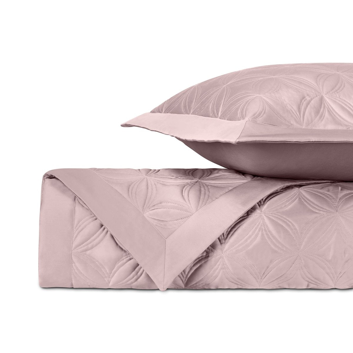 Dara Quilted Incenso Lavender by Home Treasures