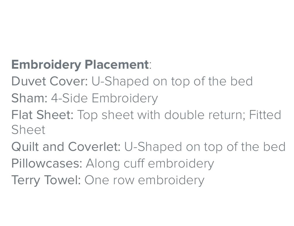 Parallele Classic by Dea Linens