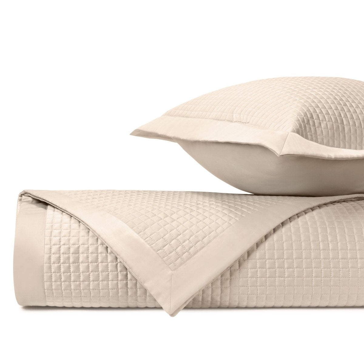 Deluxe Quilted Caramel by Home Treasures