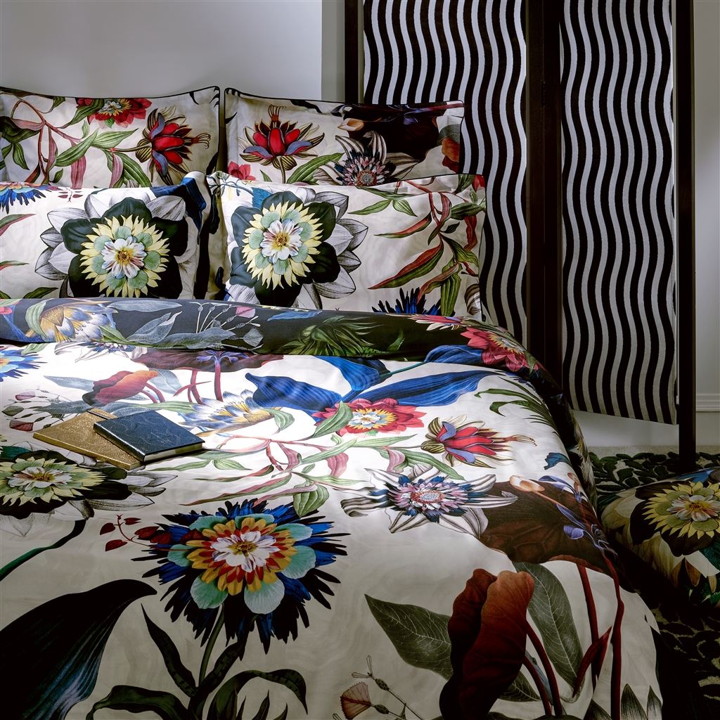 Christian Lacroix Atlantis Aube Bedding