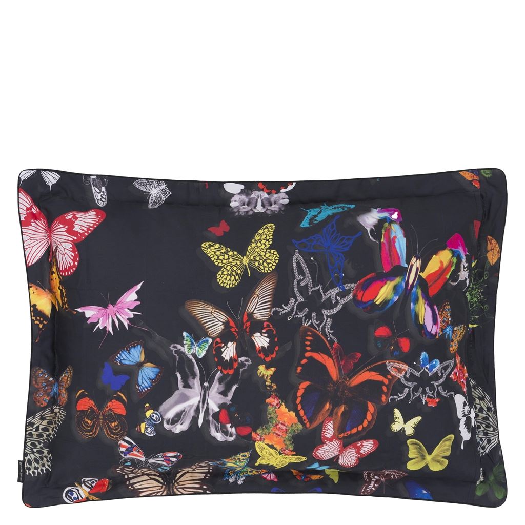 Christian Lacroix Butterfly Parade Opalin Bedding
