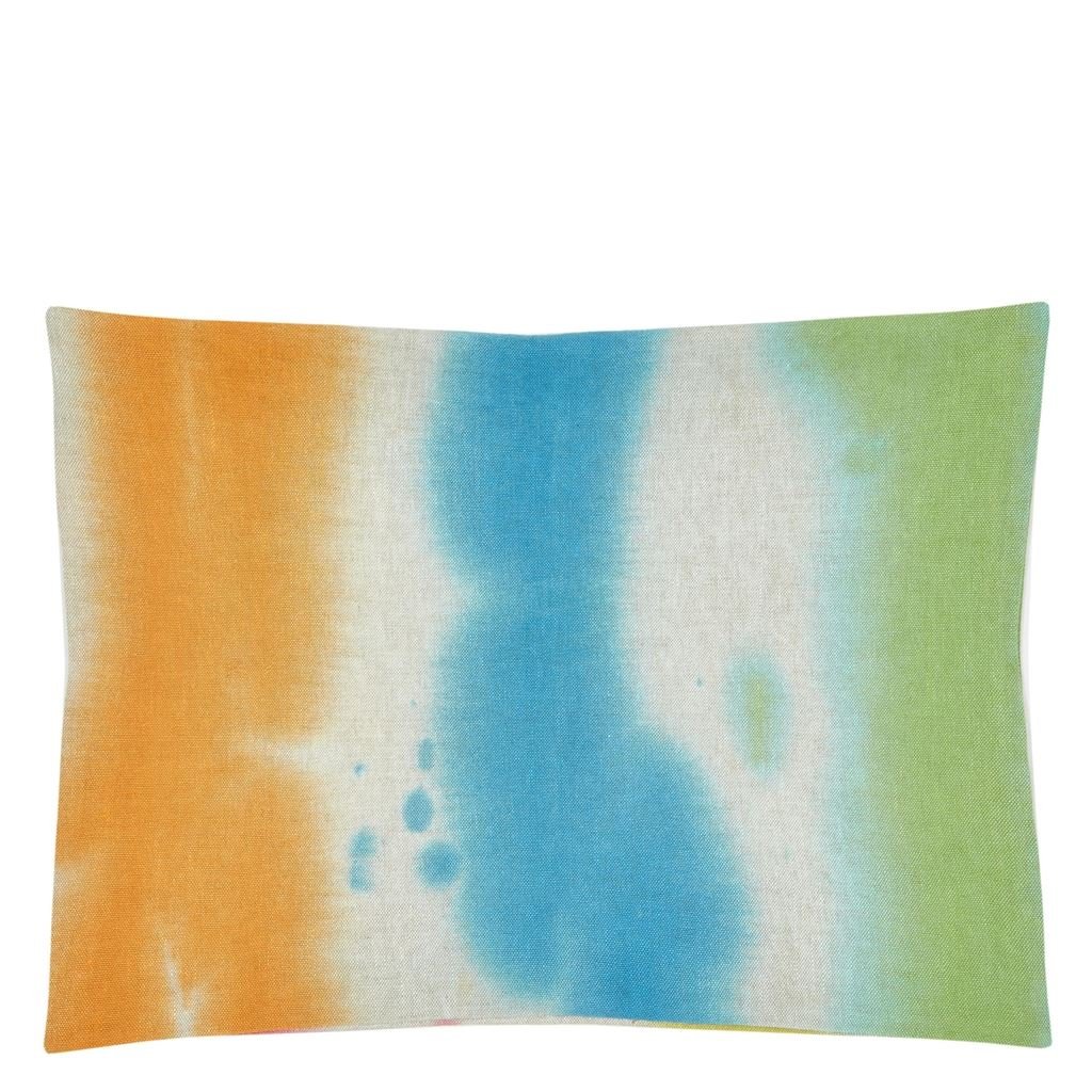 Designers Guild Brera Arte Fuchsia Decorative Pillow