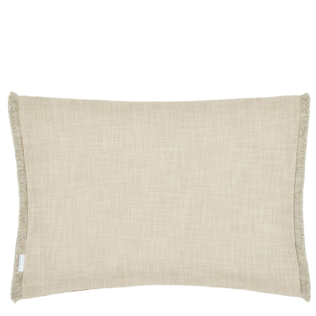 Designers Guild Cascata Ochre Decorative Pillow