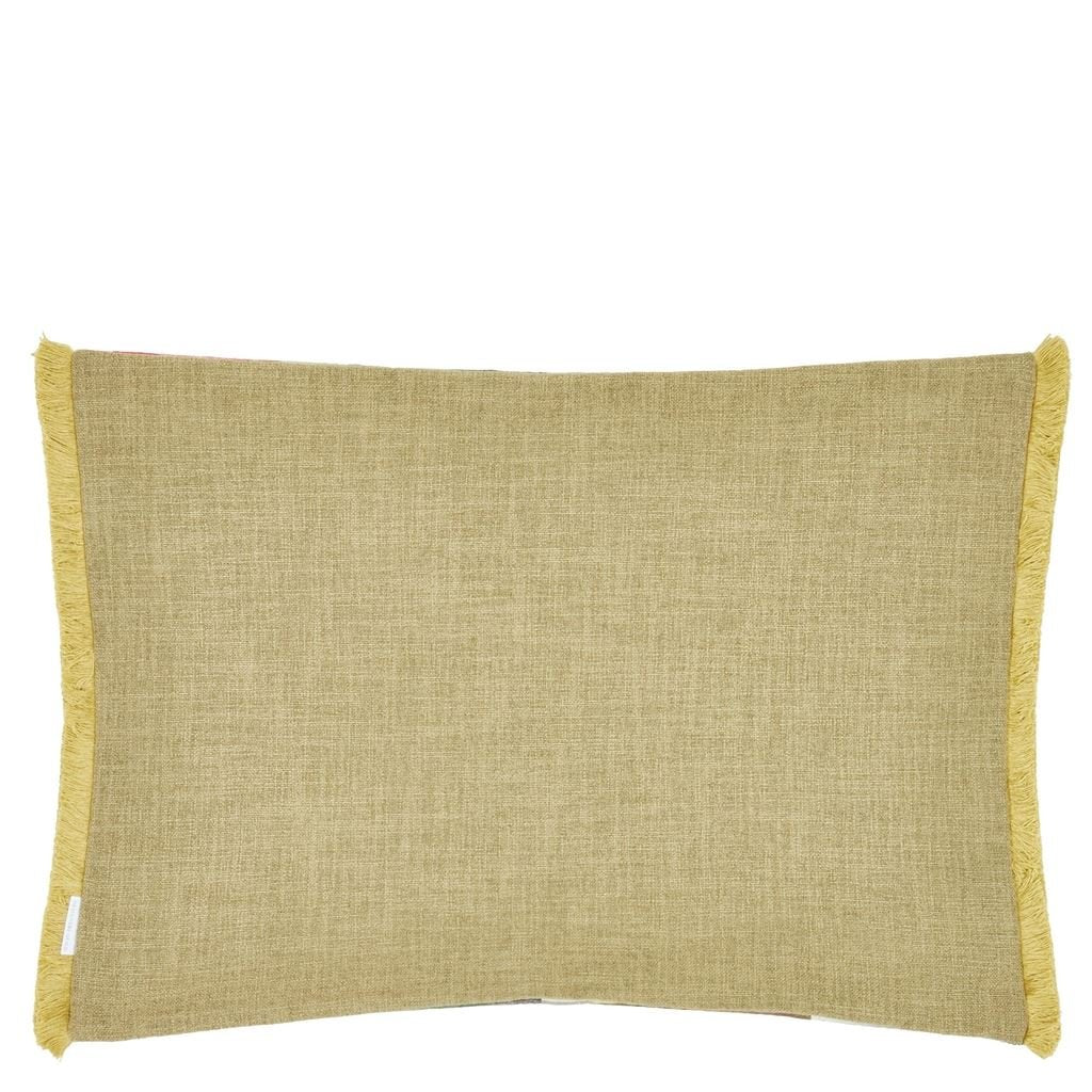 Designers Guild Cascata Slate Decorative Pillow