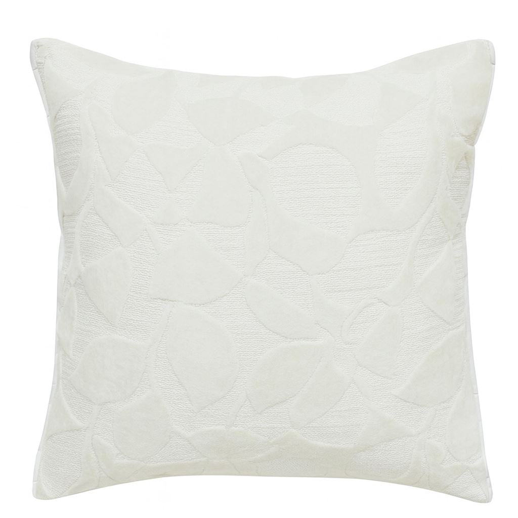 Designers Guild Celandine Chalk Decorative Pillow