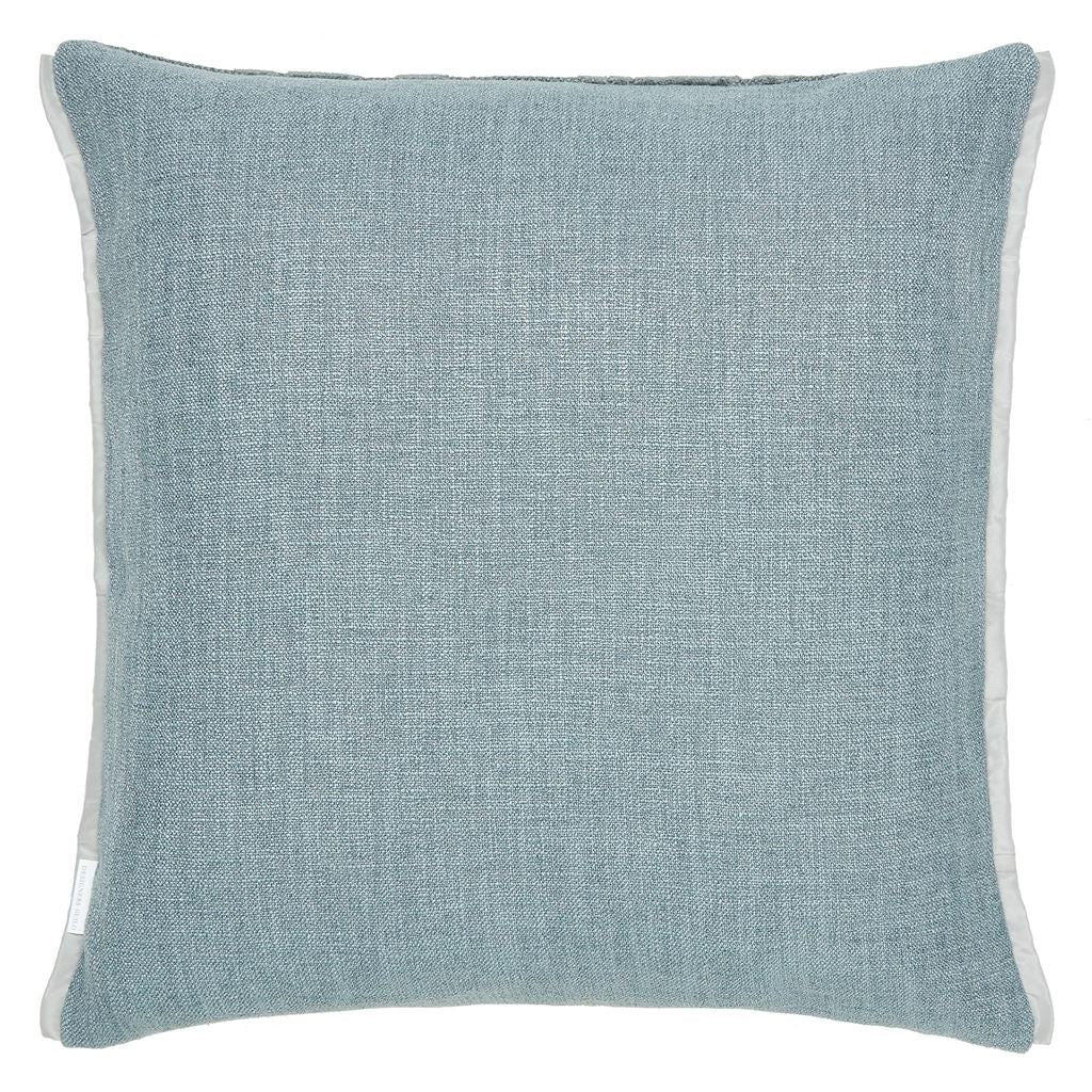 Designers Guild Celandine Indigo Decorative Pillow