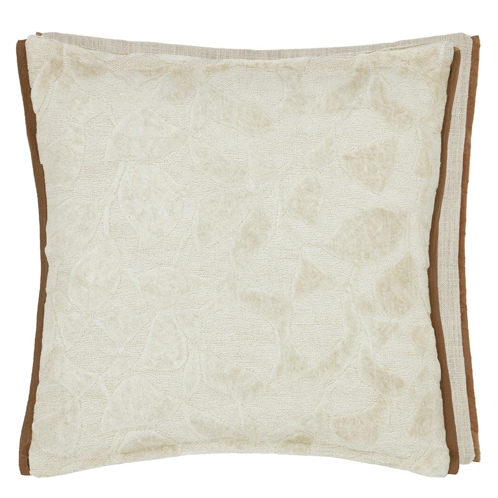 Designers Guild Celandine Linen Decorative Pillow