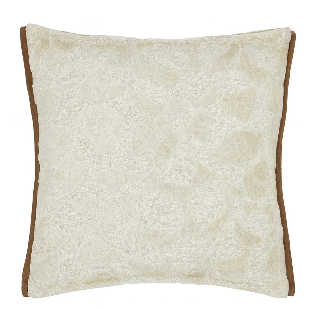 Designers Guild Celandine Linen Decorative Pillow