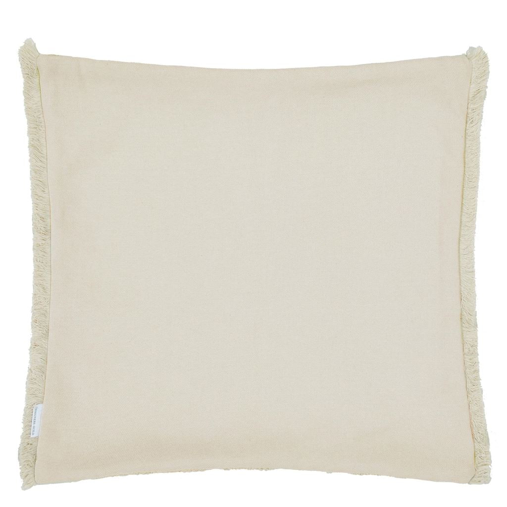 Designers Guild Daphne Chalk Decorative Pillow