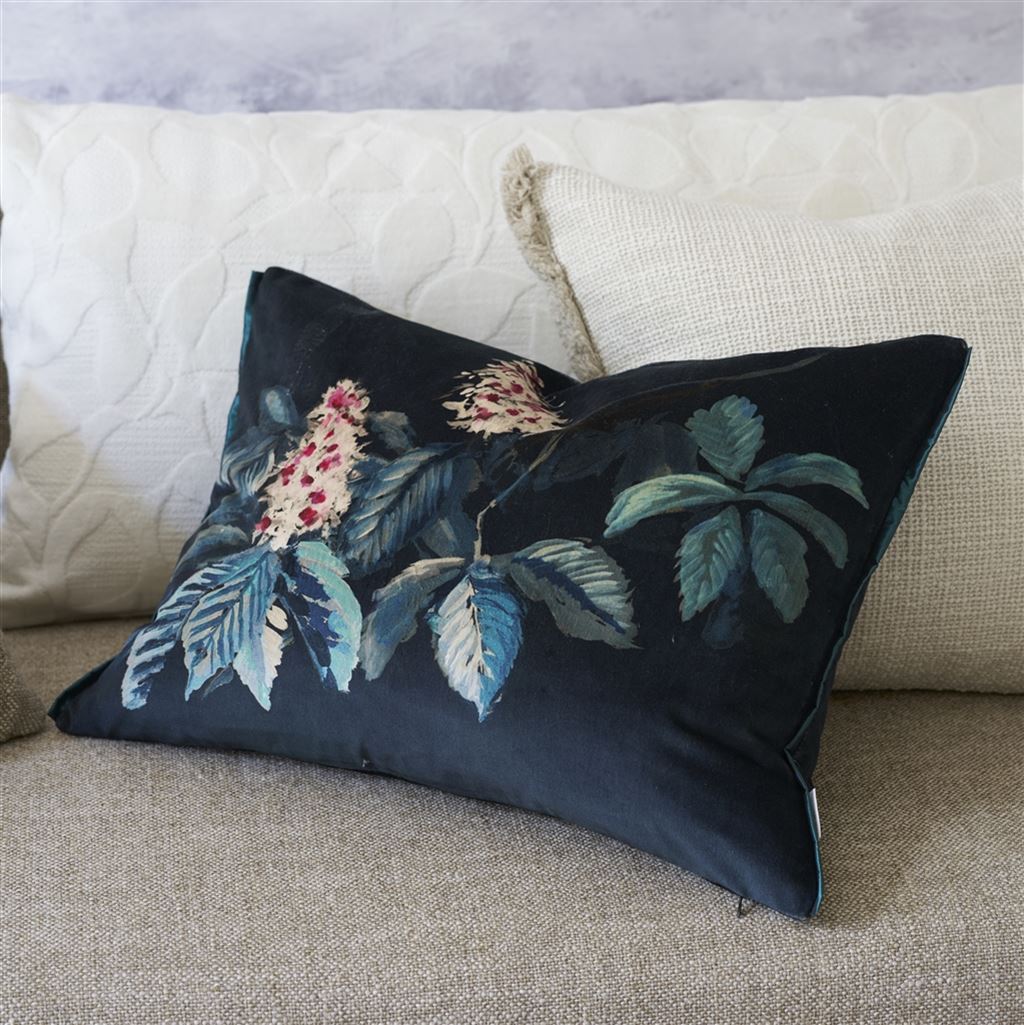 Designers Guild Pasqueflower Decorative Pillow