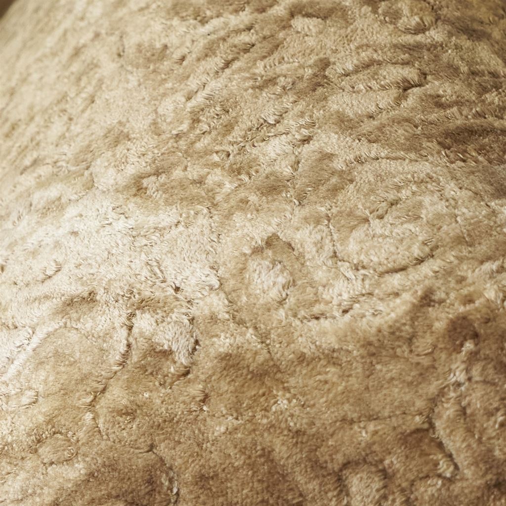 Designers Guild Penwith Copper Decorative Pillow