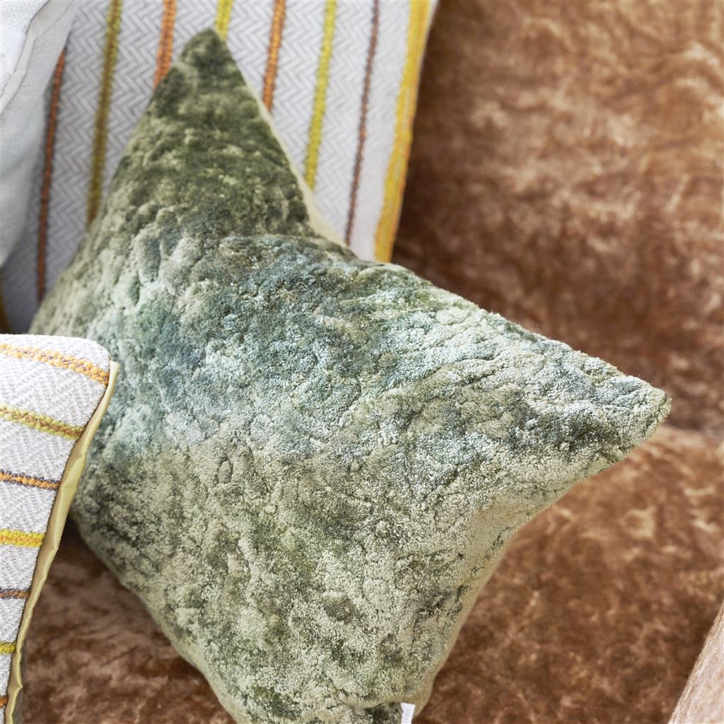 Designers Guild Penwith Moss Decorative Pillow
