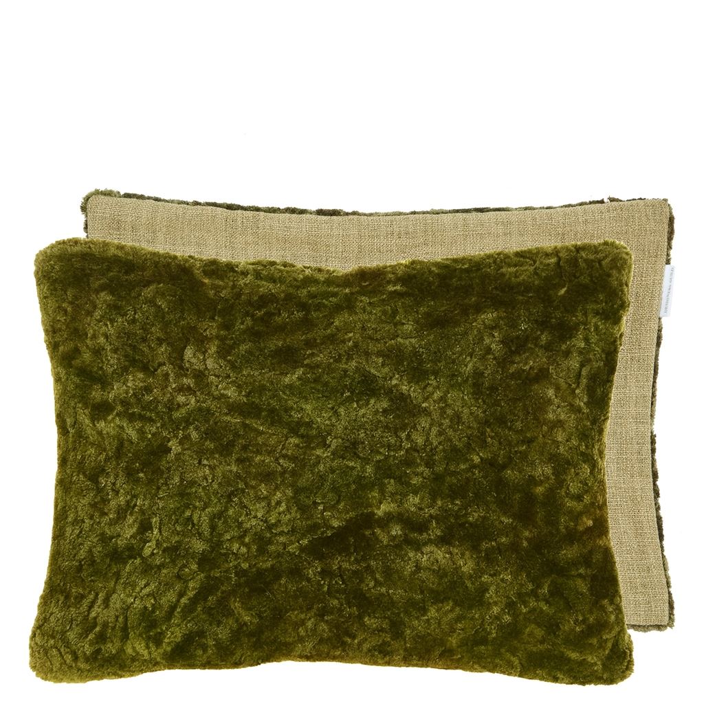 Designers Guild Penwith Moss Decorative Pillow