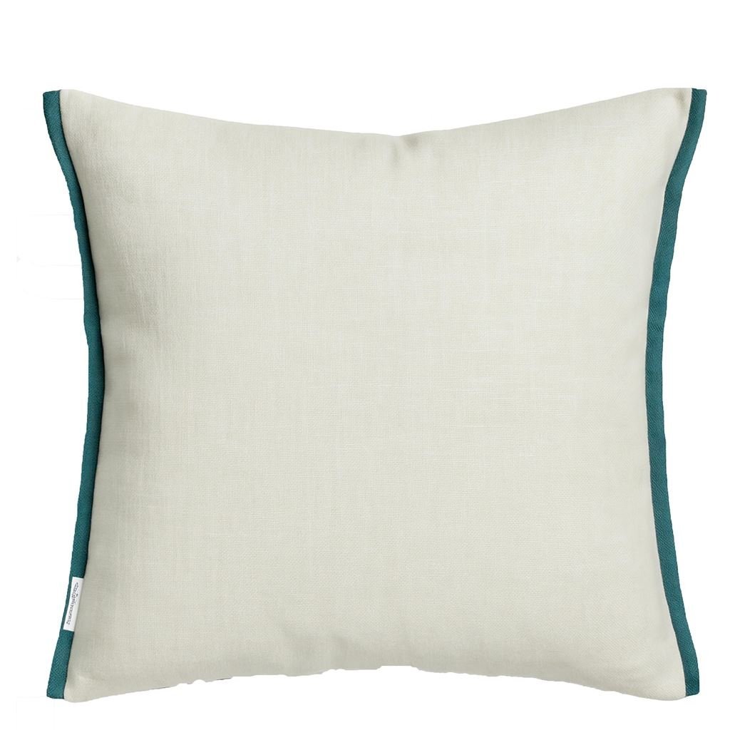 Designers Guild Teasel Indigo Decorative Pillow