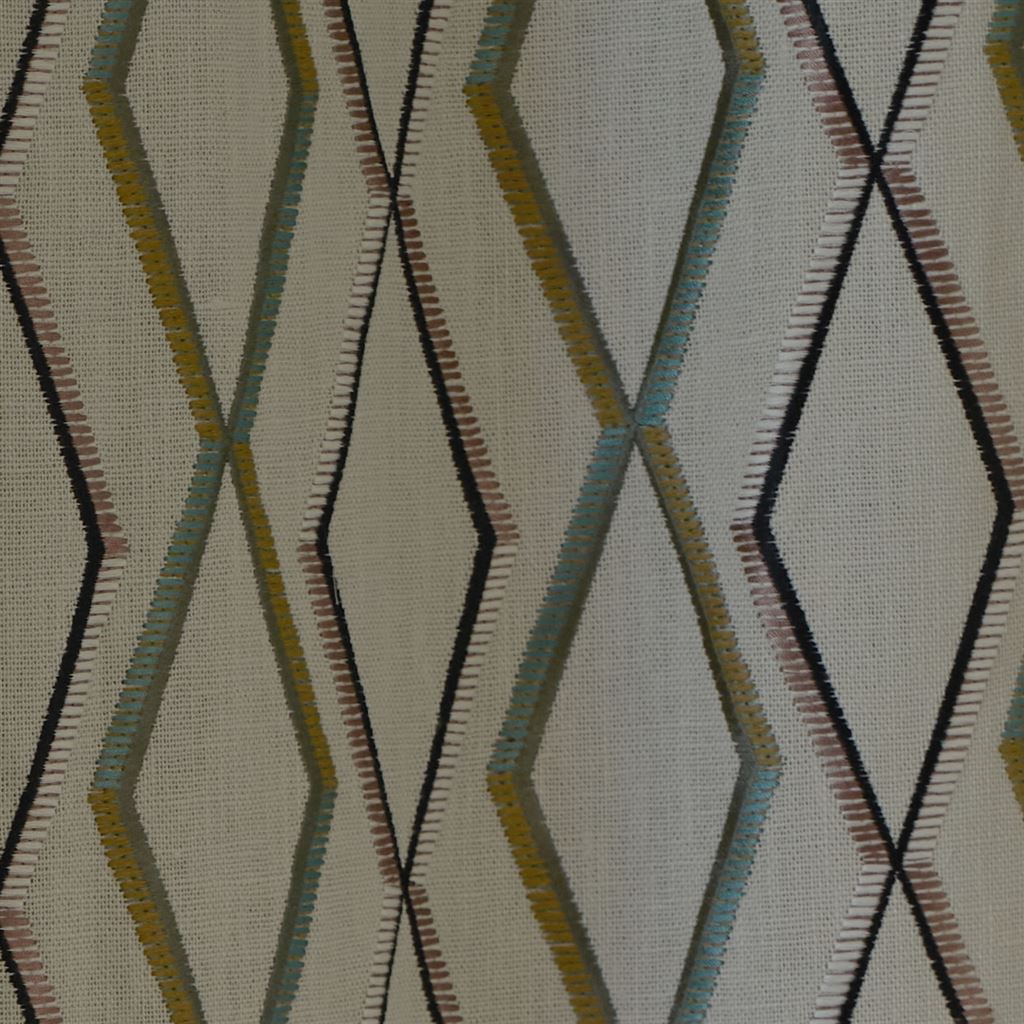 Designers Guild Trevenna Olive Decorative Pillow