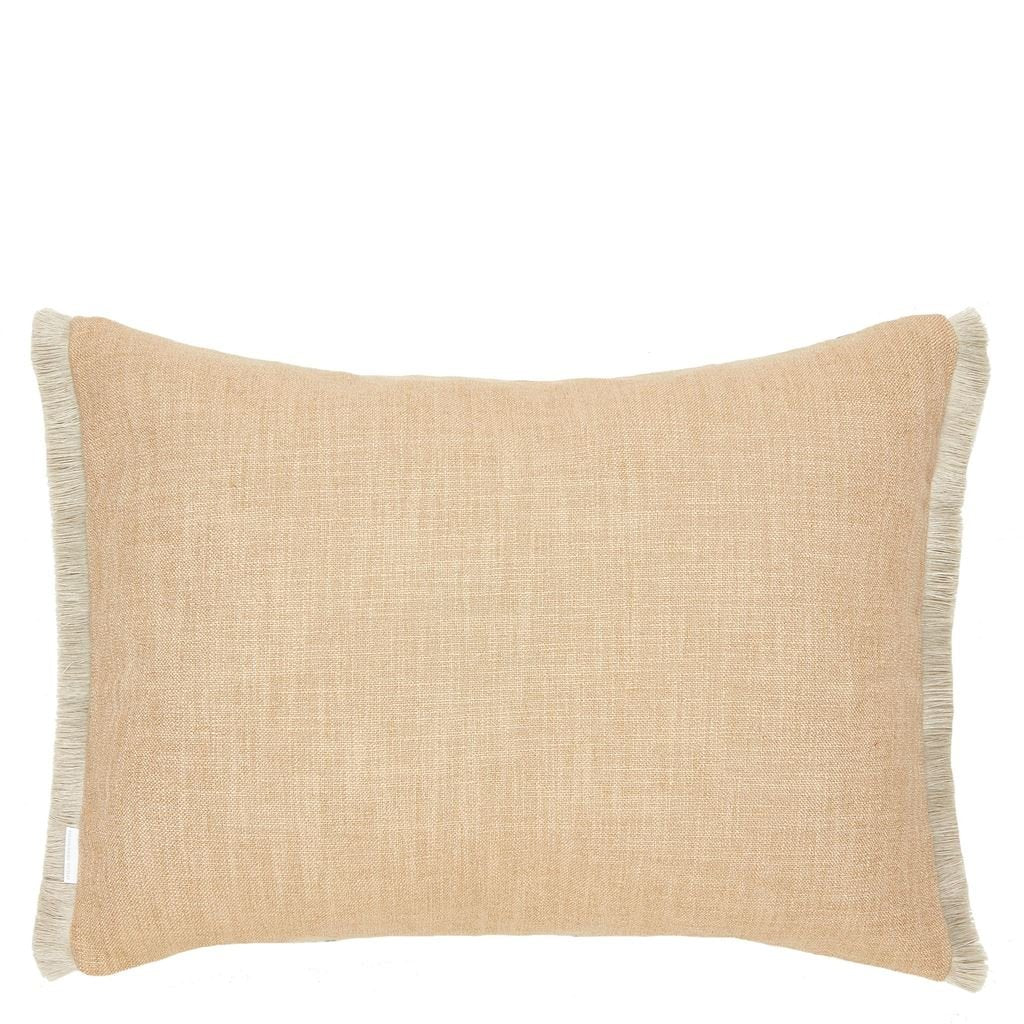 Designers Guild Trevenna Olive Decorative Pillow