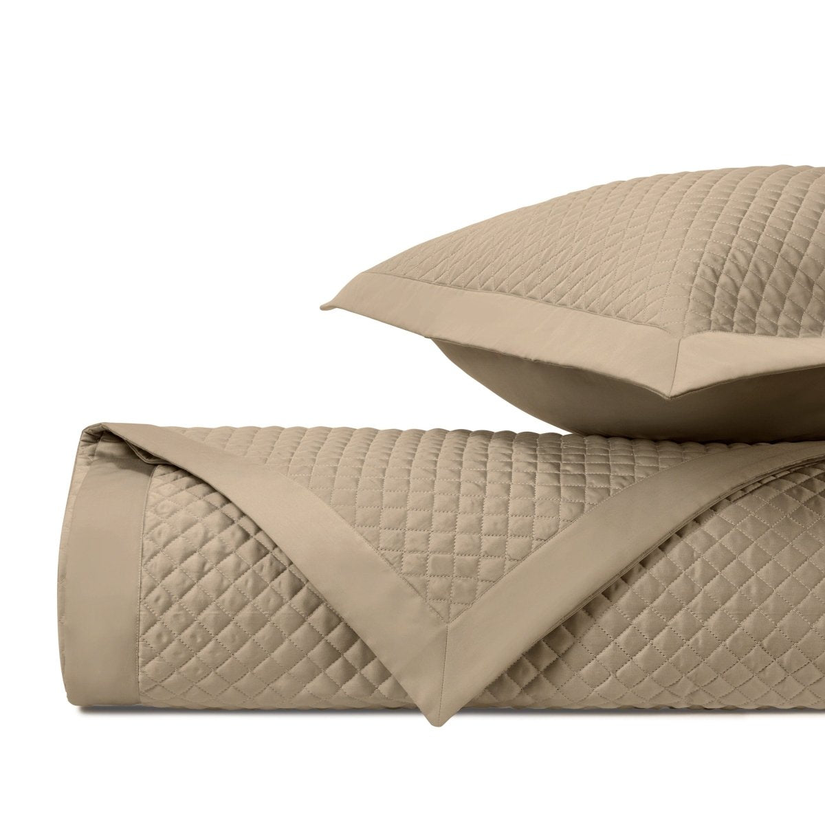 Diamond Quilted Candlelight by Home Treasures