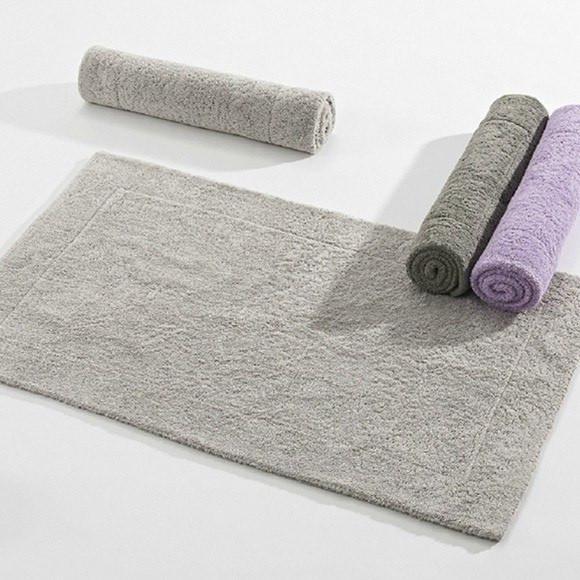 Double Bath Mat 23x39 by Abyss and Habidecor