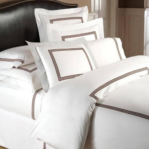 Windsor Pillowcases by Downright
