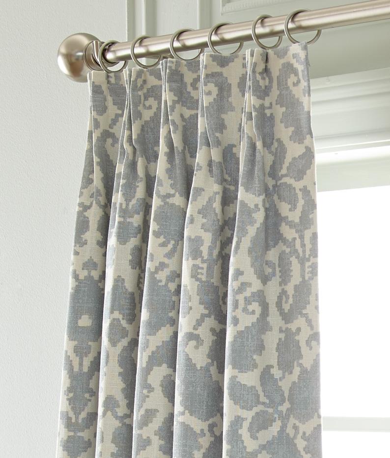 Amelia Drapery Panels by Legacy Home