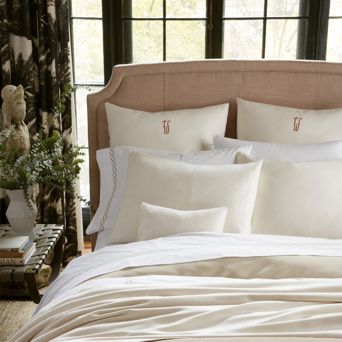 Dream Modal Bed Blankets by Matouk