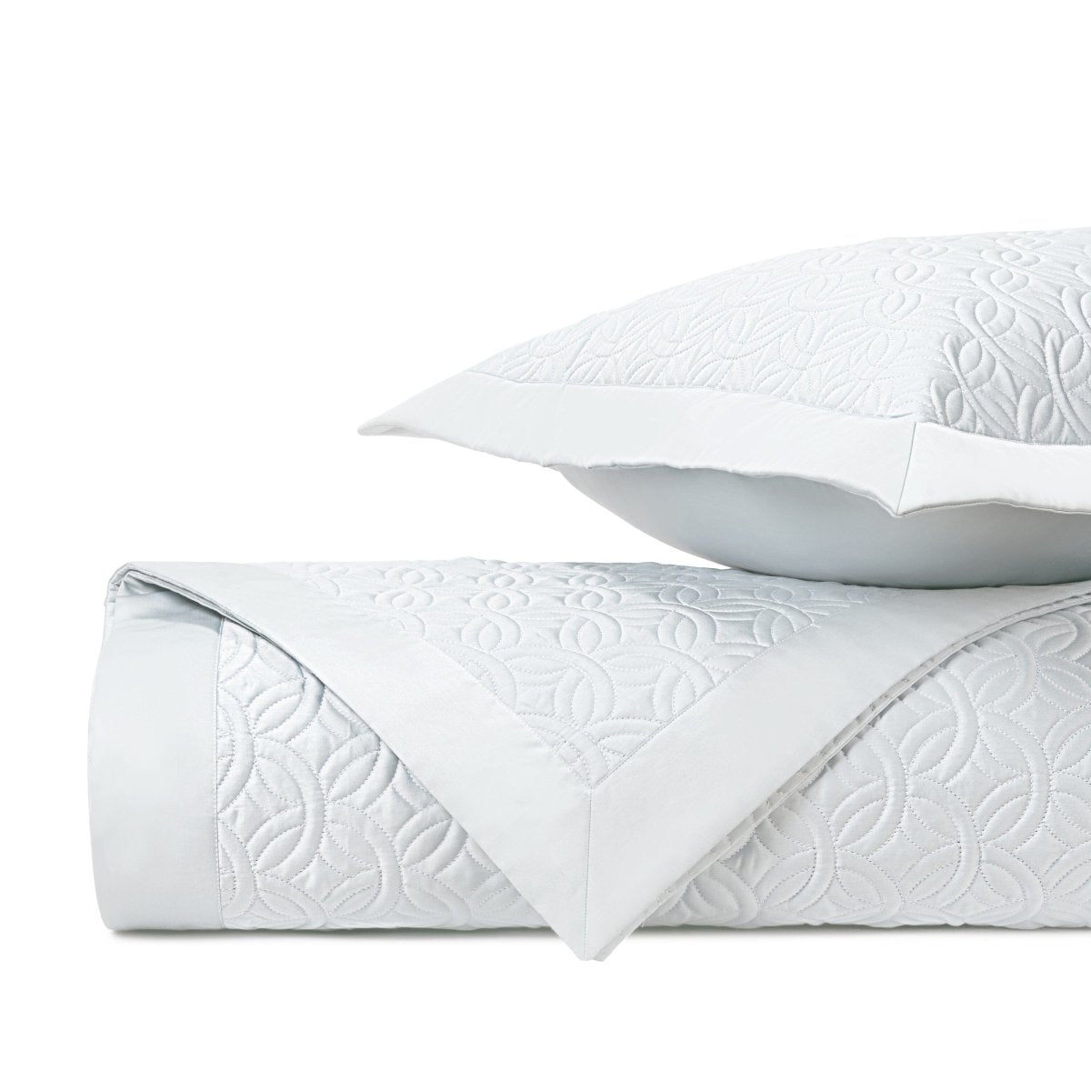 Duomo Quilted White by Home Treasures