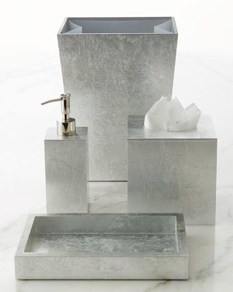 Eos Silver Bath Collection by Mike + Ally