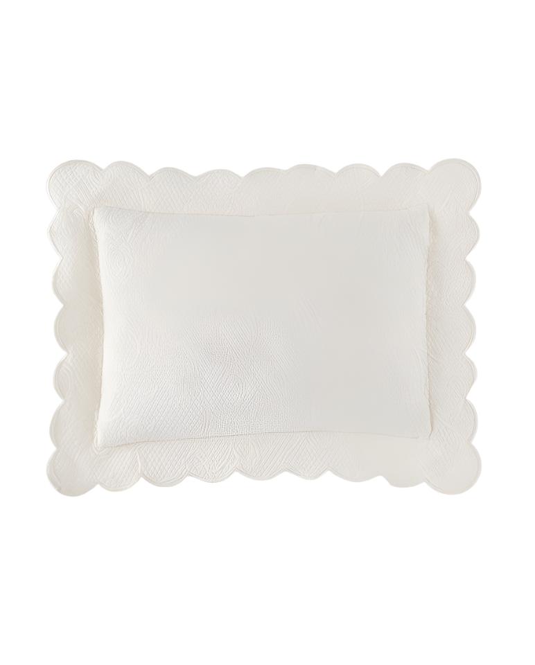 Sferra Alice Matelasse Coverlets & Shams