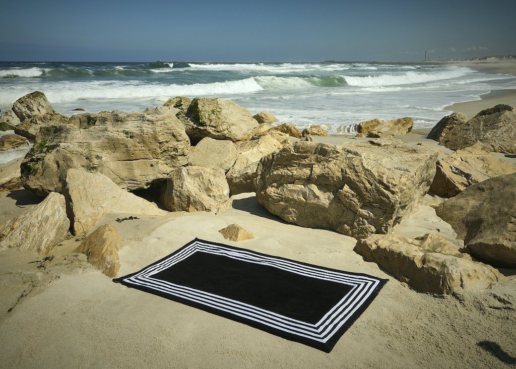 Cannes Beach Towels by Abyss & Habidecor