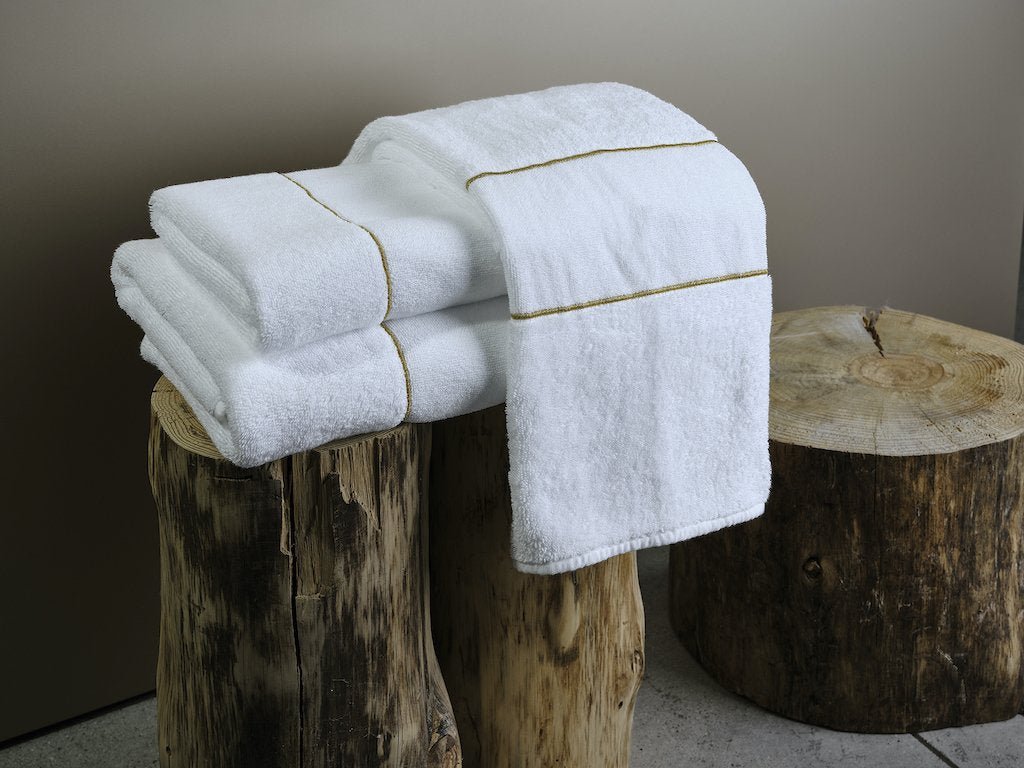 Lara Bath Towels by Abyss & Habidecor