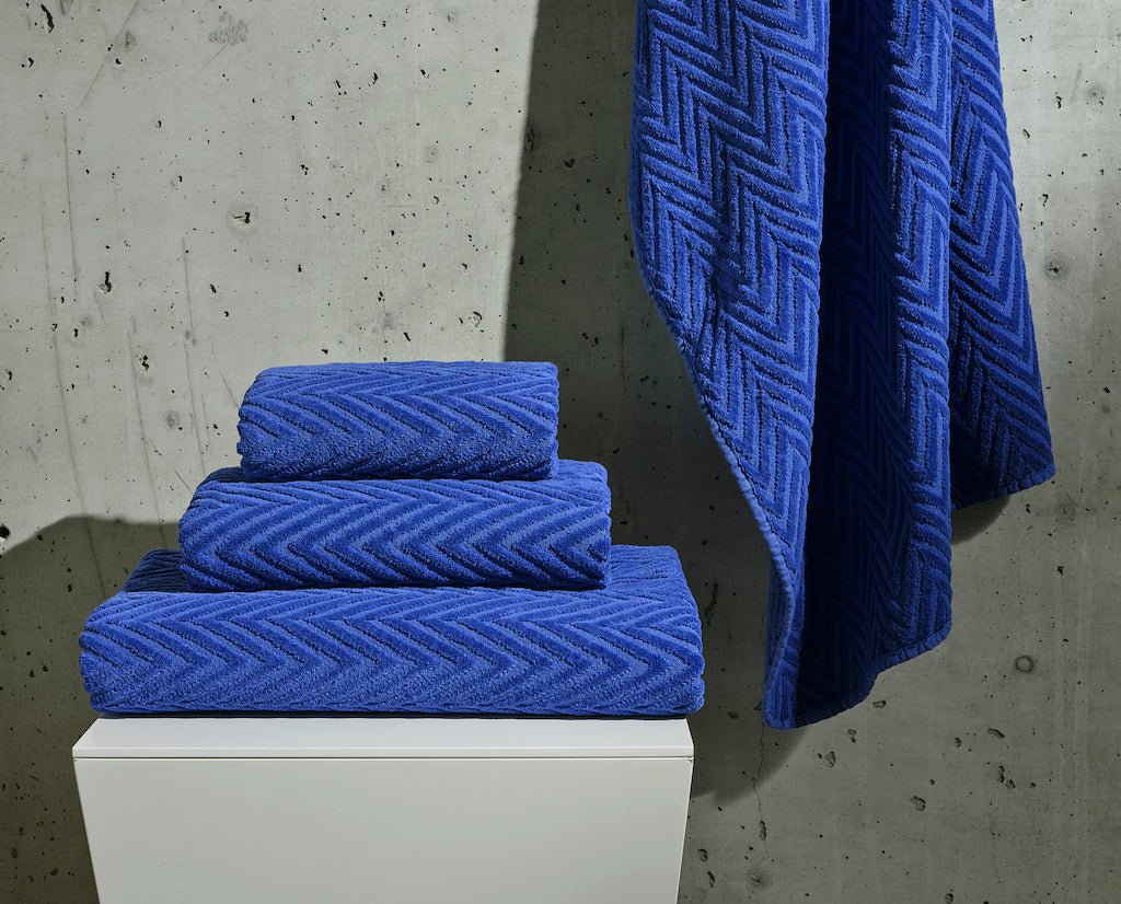 Montana Bath Towels by Abyss & Habidecor