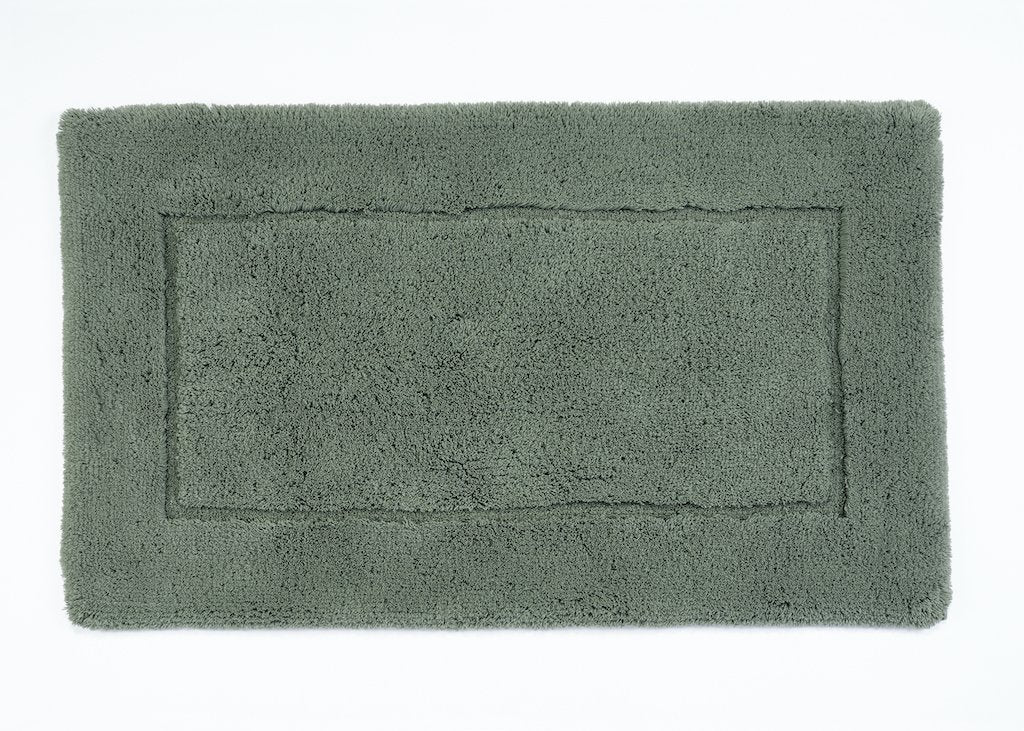 23x23 Must Contour Toilet Wrapping Bath Rugs by Abyss & Habidecor