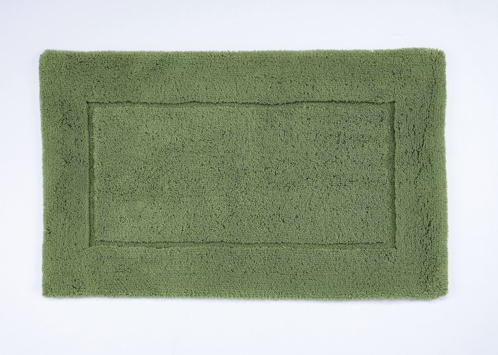 23x23 Must Contour Toilet Wrapping Bath Rugs by Abyss & Habidecor