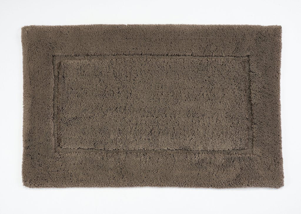 23x23 Must Contour Toilet Wrapping Bath Rugs by Abyss & Habidecor